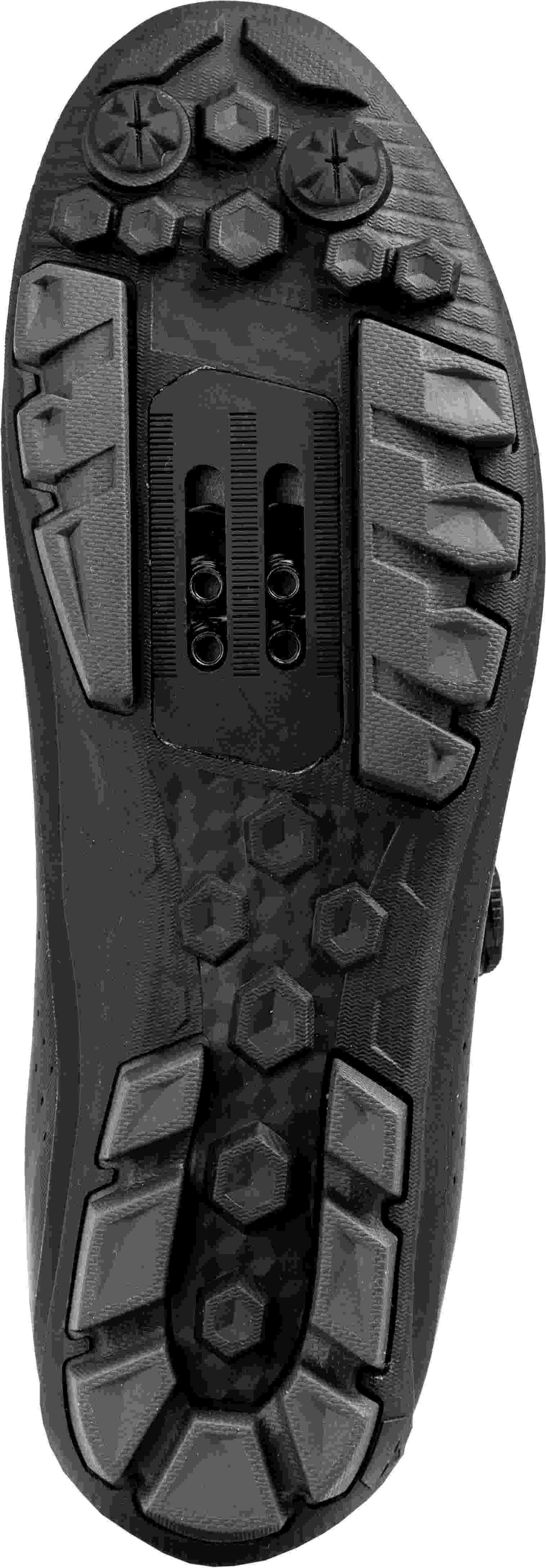 Northwave Hammer Plus MTB Fahrrad Schuhe schwarz 2027