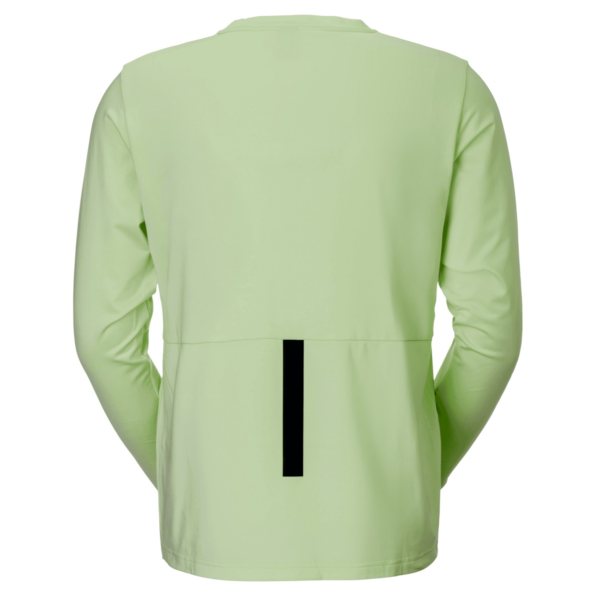 Scott Vertic Pro Mid Winter Fahrradtrikot langarm vapour grün 2027