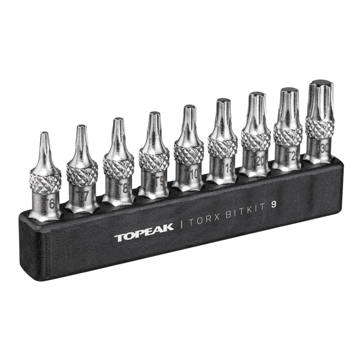 Topeak Torx BitKit 9 Einsätze