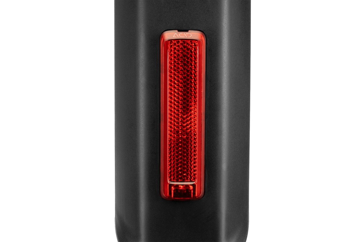 Acid Pro-E Sic E-Bike Schutzblechrücklicht / Bremslicht BES3 schwarz