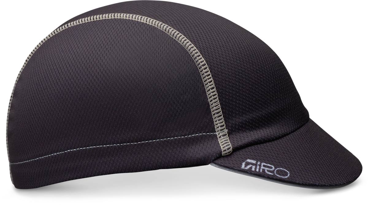 Giro Peloton Caps Fahrradunterhelmmütze schwarz 2027