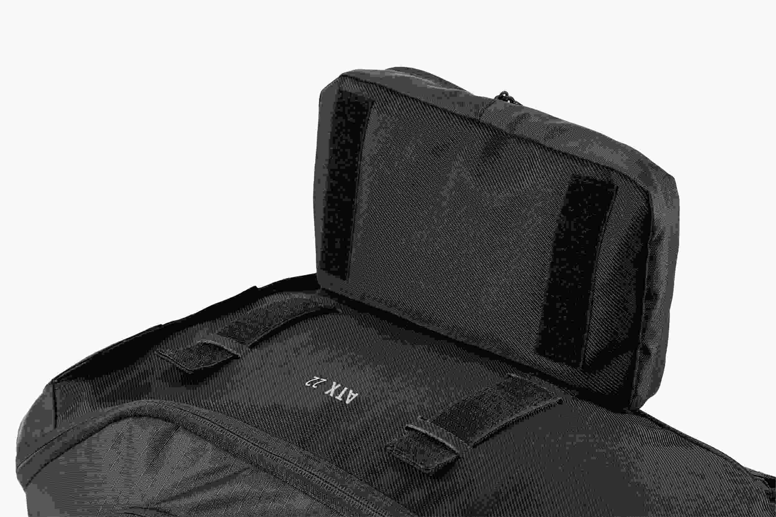 Cube Zubehörtasche 1 für Rucksack schwarz