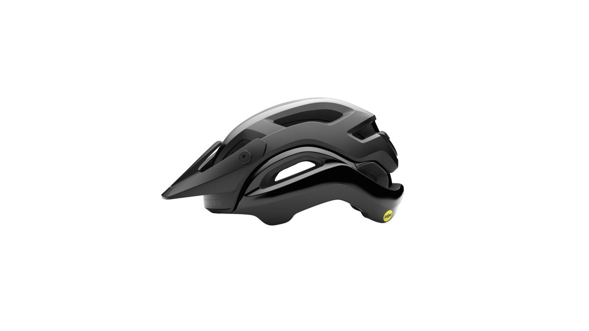 Giro Manifest Spherical MIPS All Mountain MTB Fahrrad Helm schwarz 2025