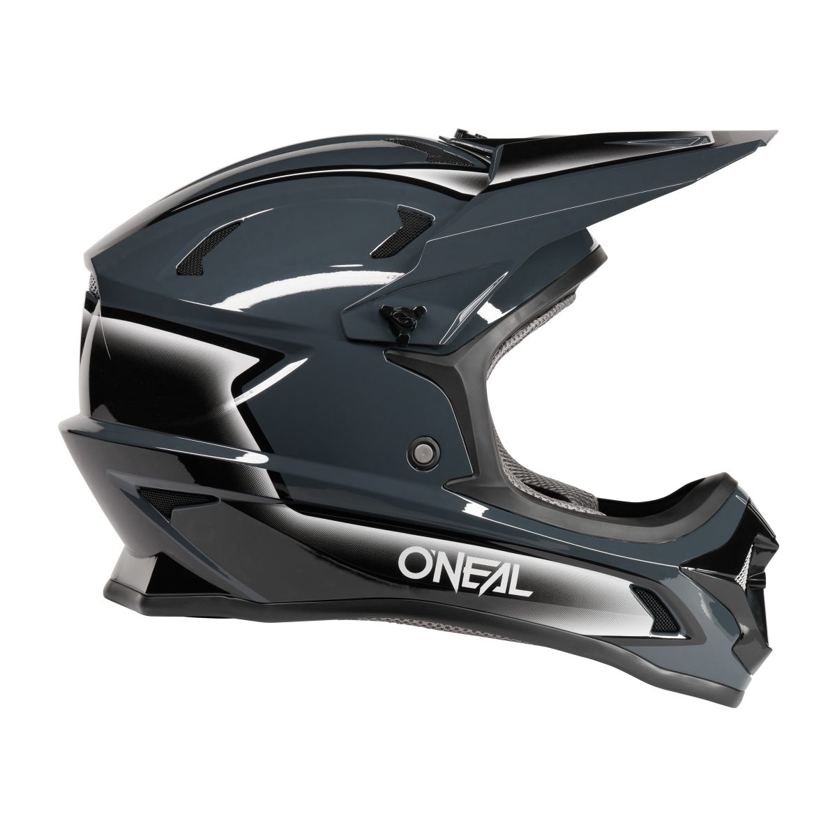 ONeal Sonus Slick MTB DH Fahrradhelm schwarz/grau 2027