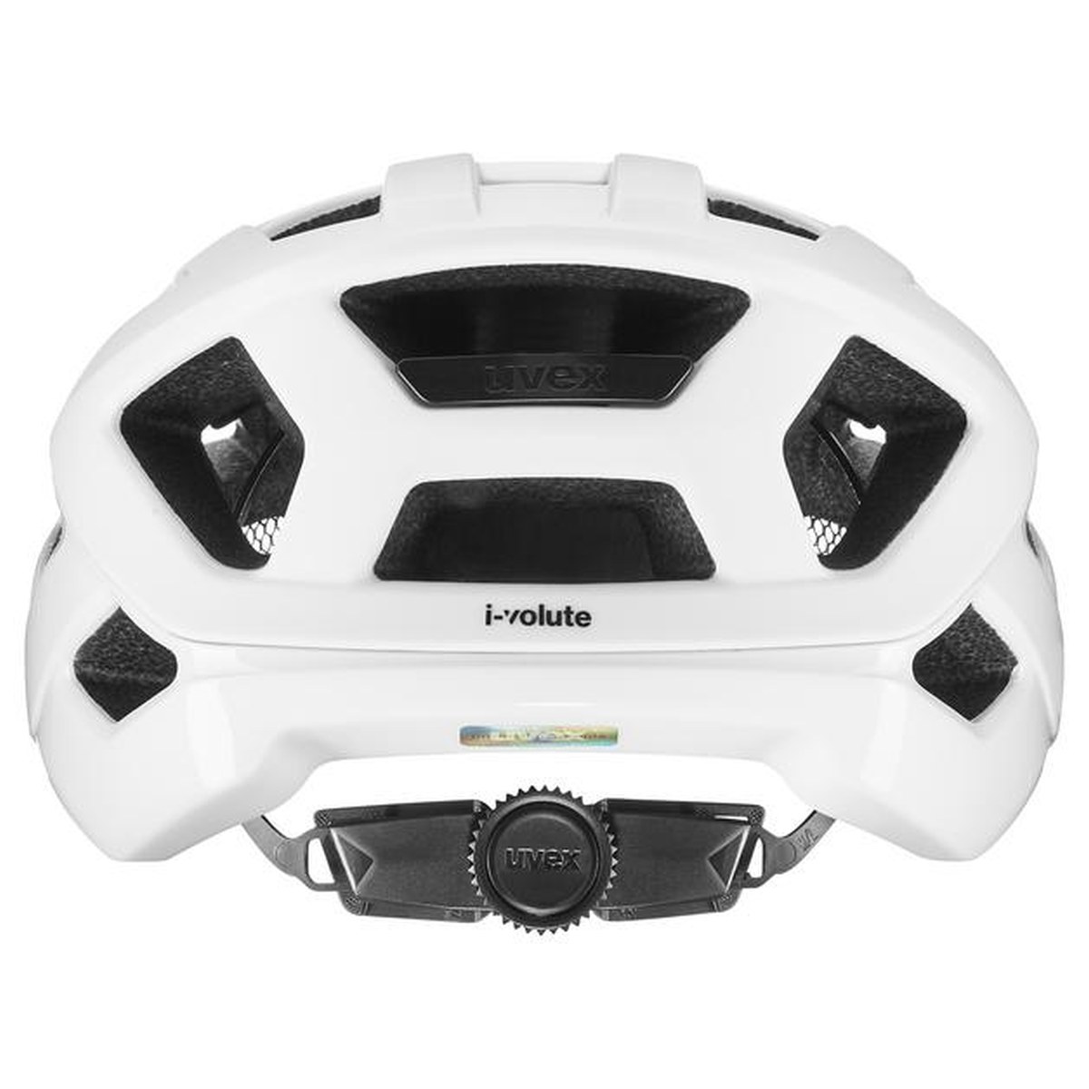 uvex i-volute Rennrad / Gravel Fahrrad Helm matt weiß 2027