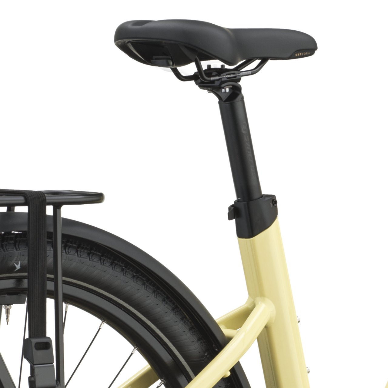 Scott Sub Sport 10 Wave E-Bike Trekking Pedelec canary gelb 2027