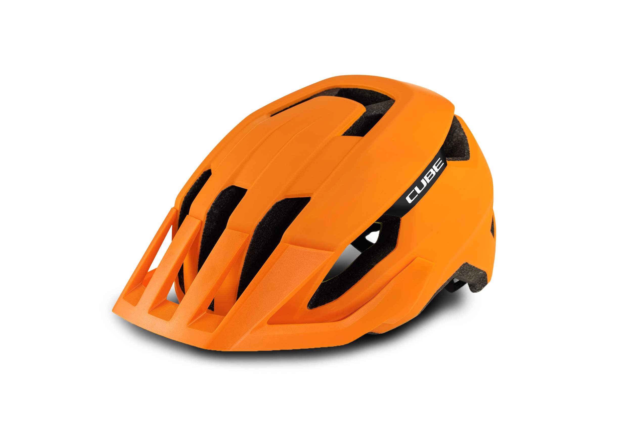 Cube Stray MIPS MTB Fahrrad Helm orange matt 2027