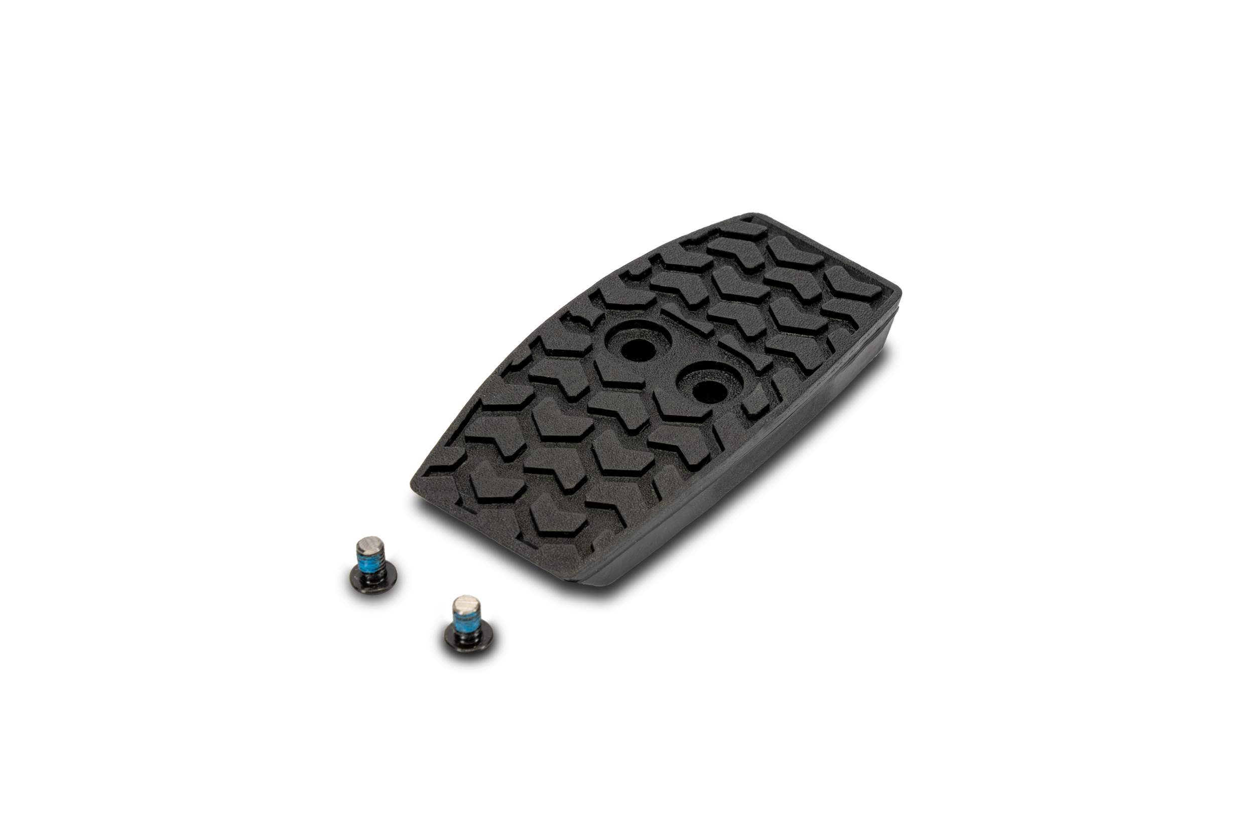 Cube Ox Pro Cleat Cover schwarz
