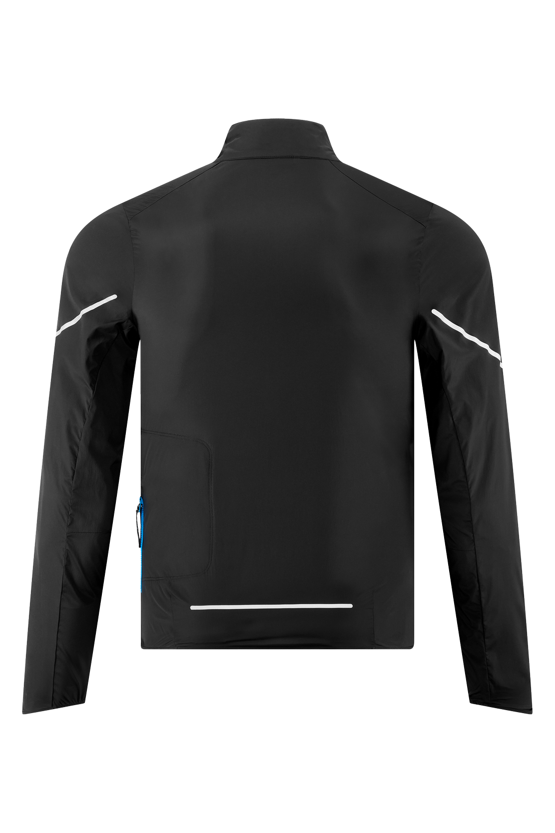 Cube Road / XC Performance Fahrrad Windjacke schwarz 2027