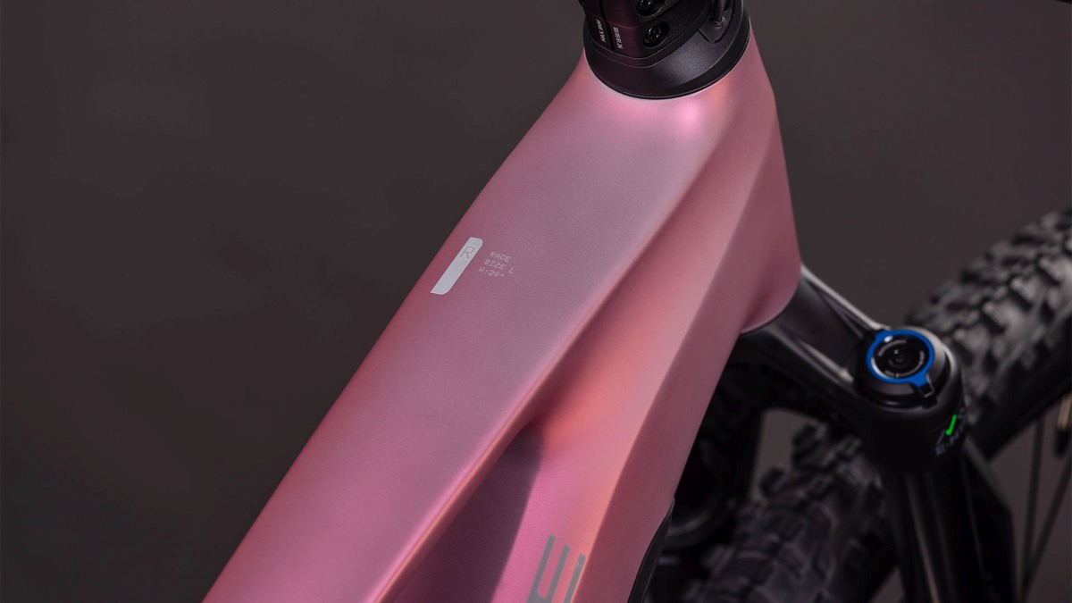 Cube Stereo Hybrid ONE22 Race 800 27.5'' / 29'' E-Bike MTB Pedelec shiftblush/black 2026