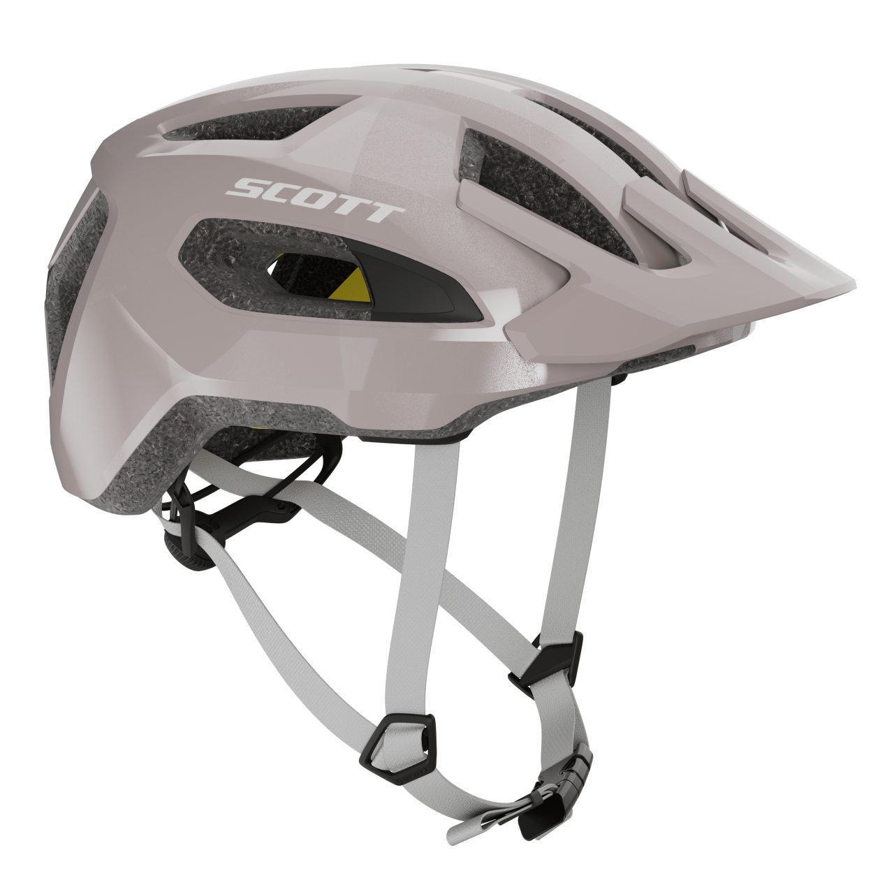 Scott Supra Plus Fahrradhelm rain lila 2027