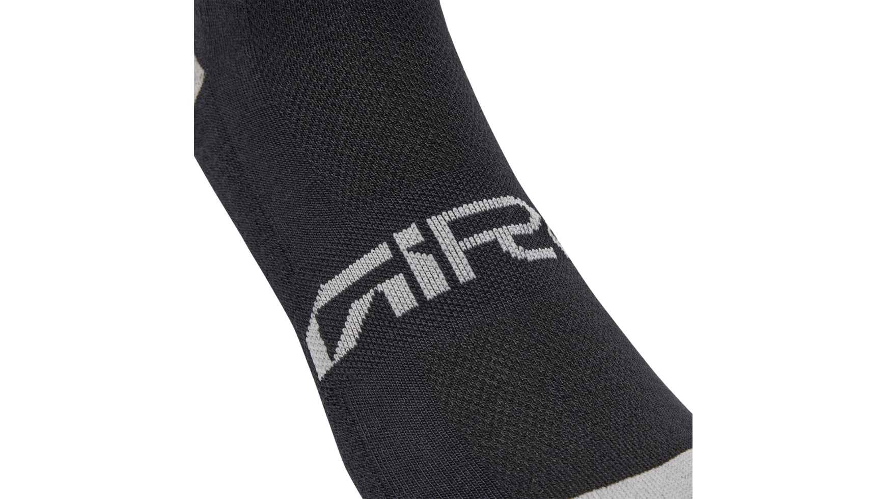 Giro Winter Merino Wool Fahrradsocken schwarz/grau 2027