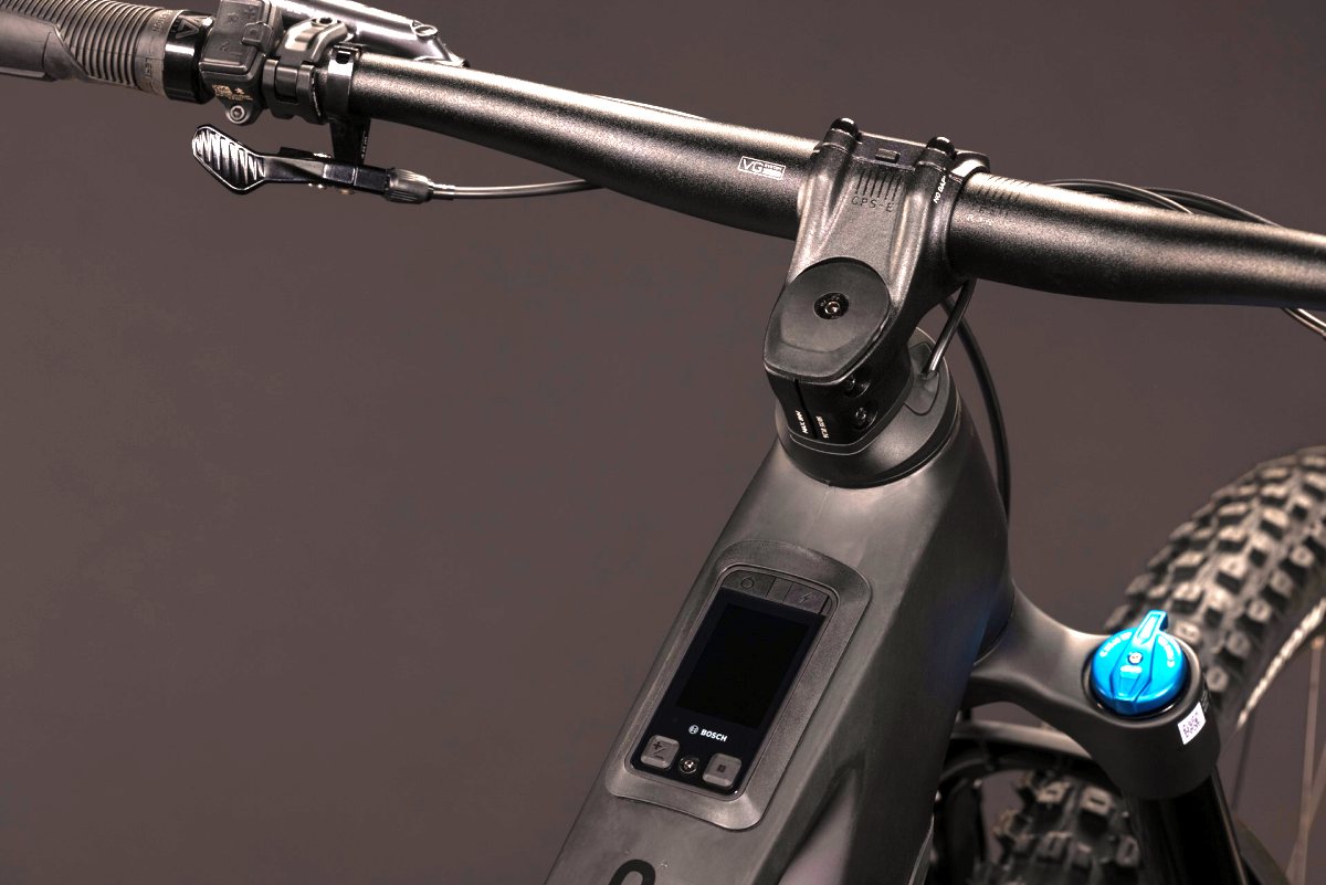 Cube Stereo Hybrid ONE44 HPC SLX 800 27.5'' / 29'' Carbon E-Bike MTB Pedelec blackline 2027