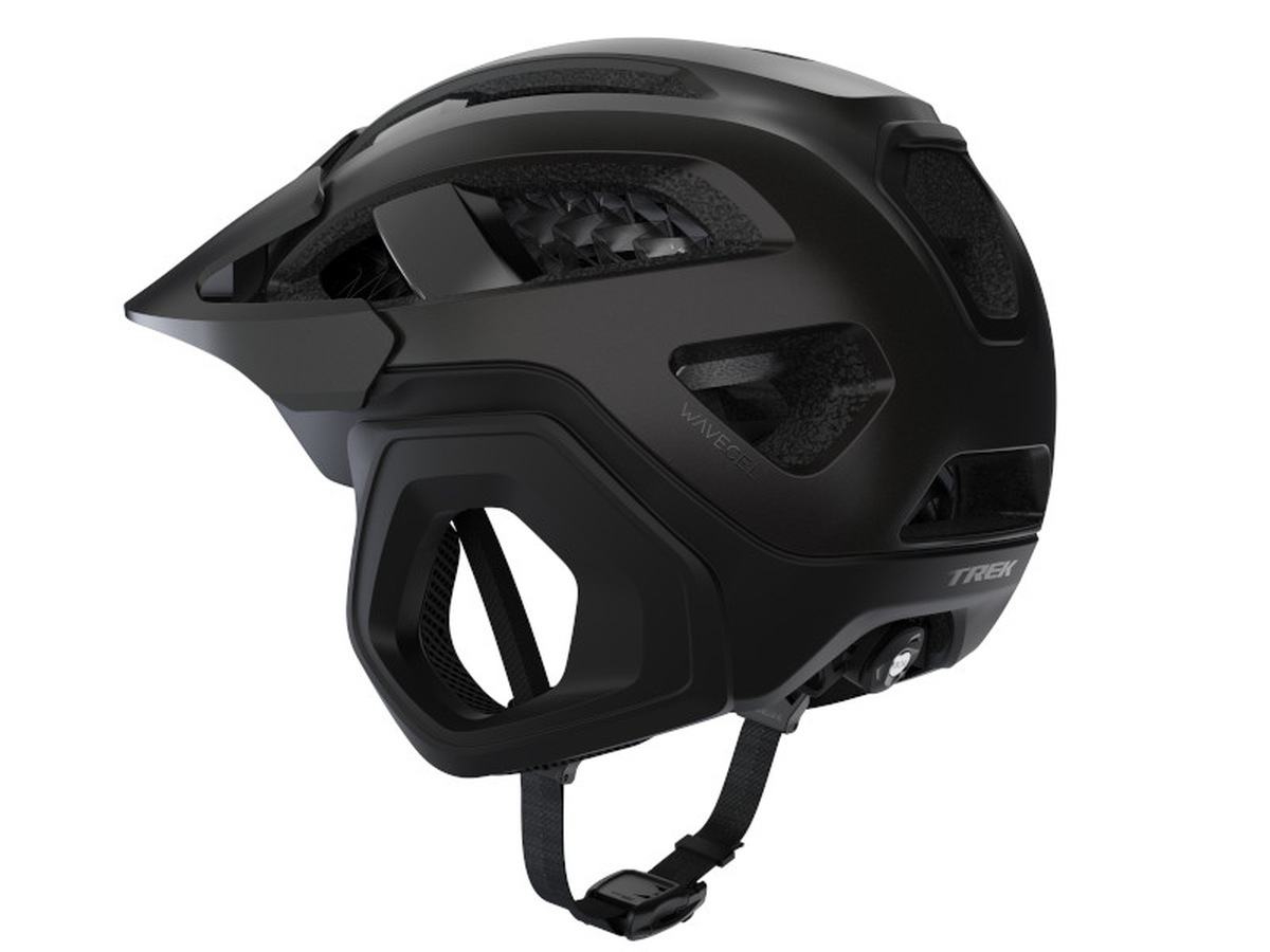 Bontrager Blaze WaveCel MTB Fahrrad Helm schwarz 2026