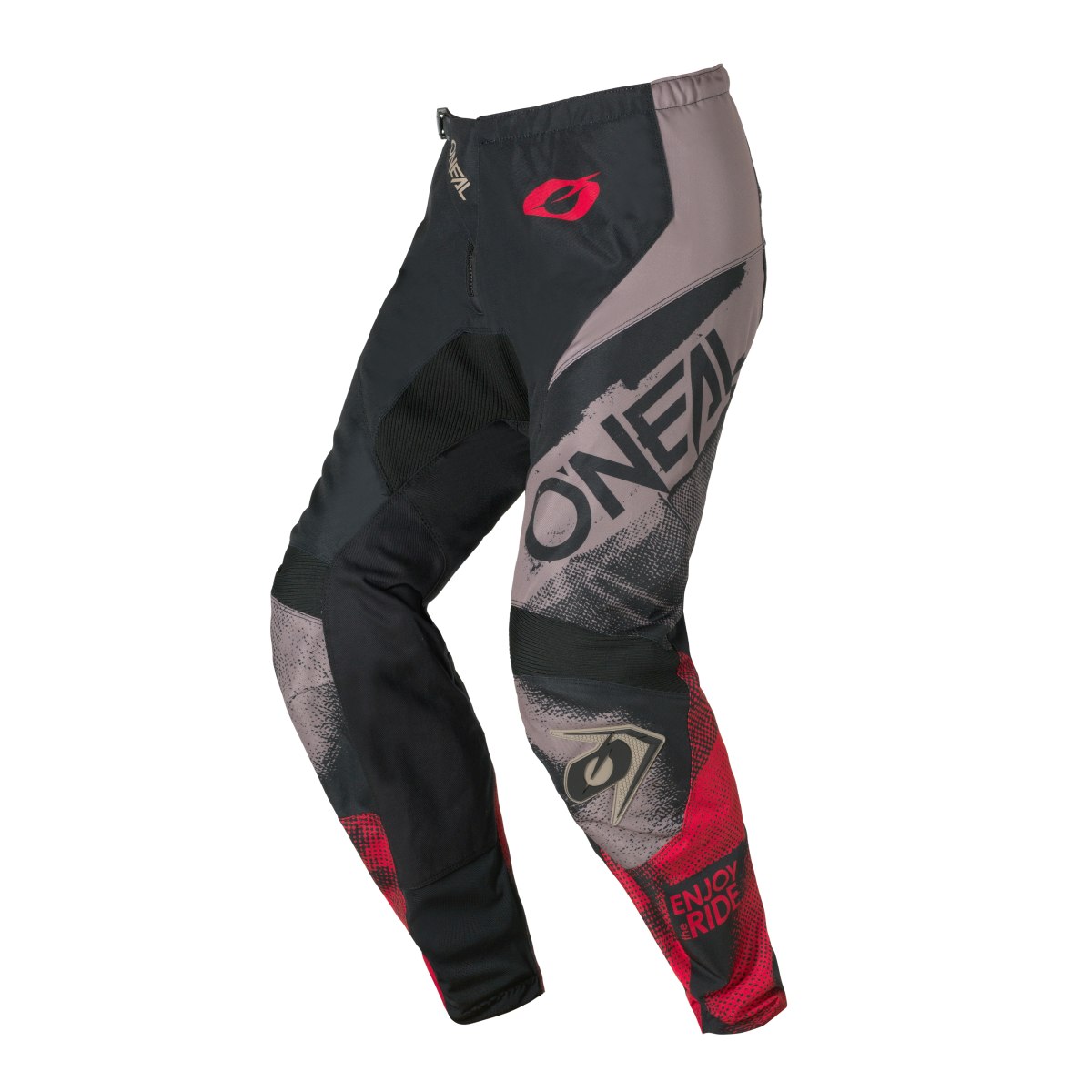 ONeal Element Roller Motocross Hose grau/rot 2026