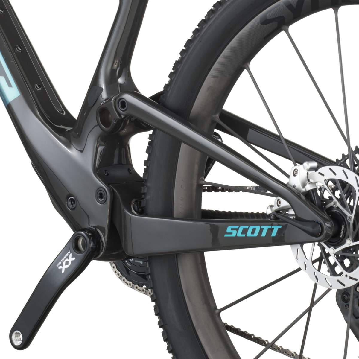 Scott Spark RC SL 29'' Carbon MTB Fahrrad schwarz 2026