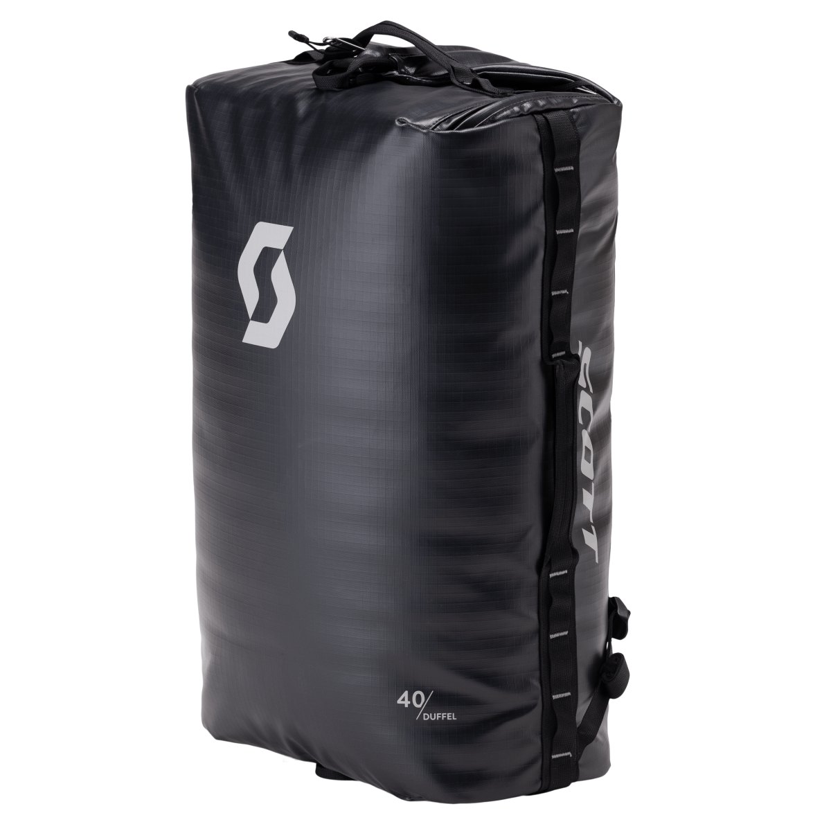 Scott Duffel Bag Travel 40 Reisetasche schwarz/grau