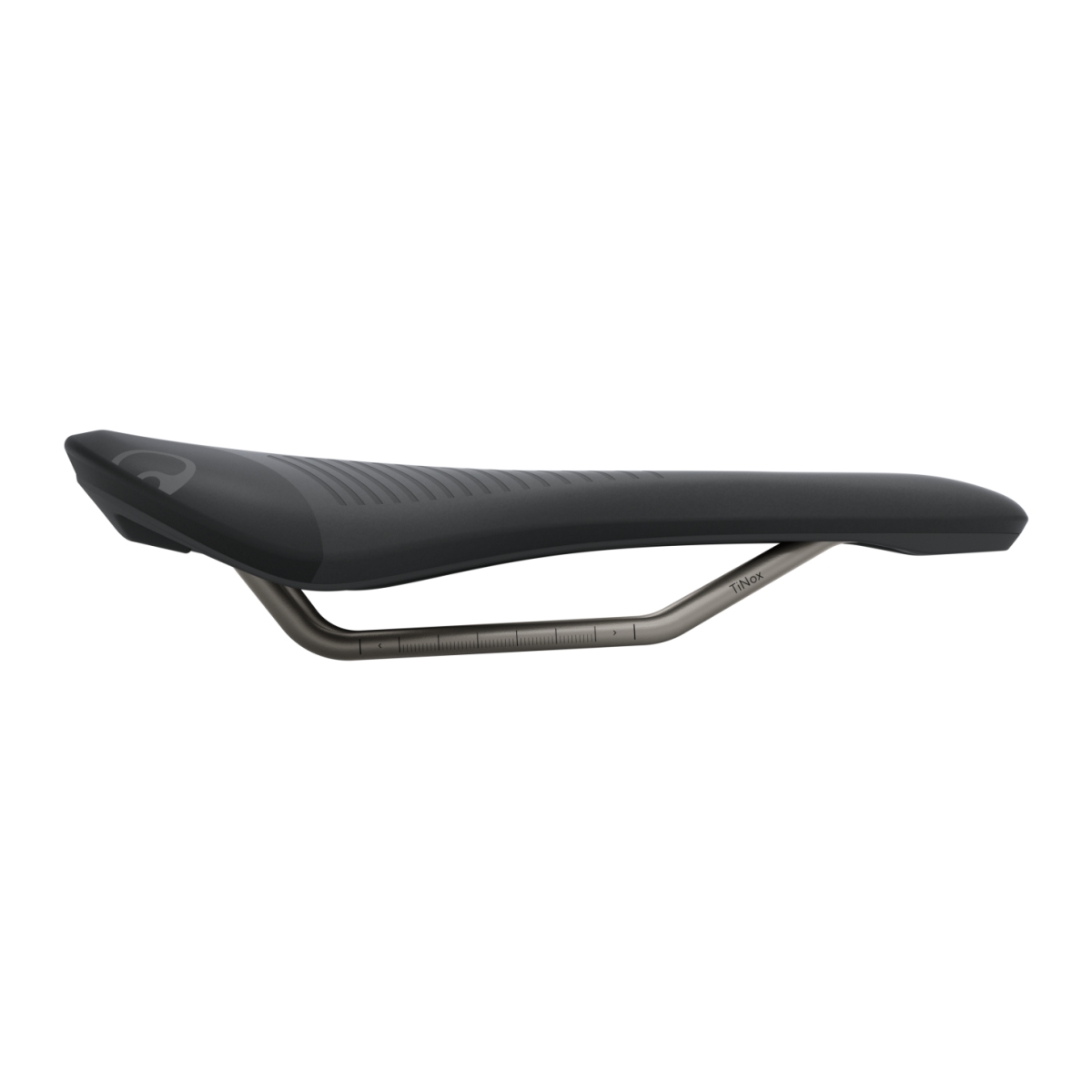 Ergon SRS Comp Men ergonomischer Rennrad Fahrrad Sattel schwarz