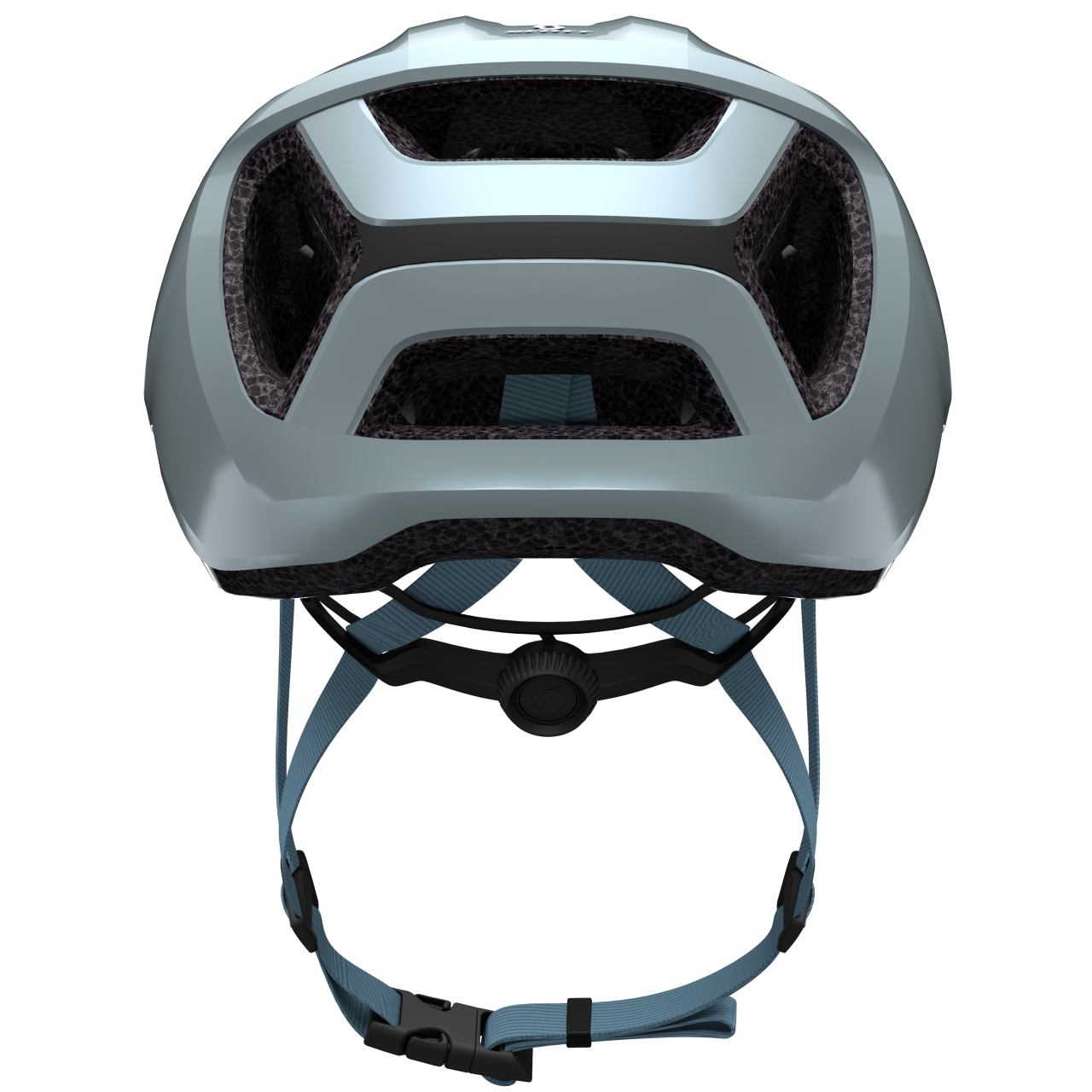 Scott Supra Fahrrad Helm Gr.54-61cm whale blau 2027