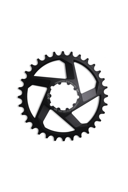 Acid MTB Pro HPA Narrow Wide Kettenblatt 32T schwarz