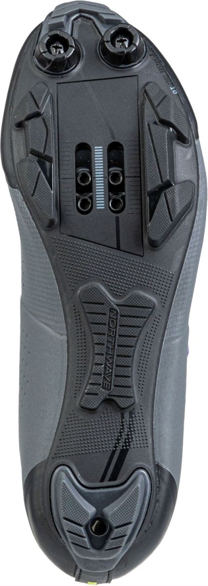 Northwave Razer Damen MTB Fahrrad Schuhe grau/lila 2026