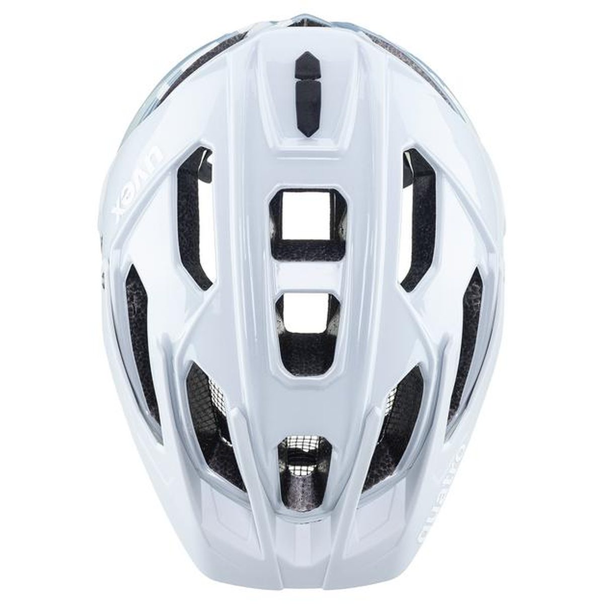 Uvex Quatro All Mountain MTB Fahrrad Helm cloud blau 2026