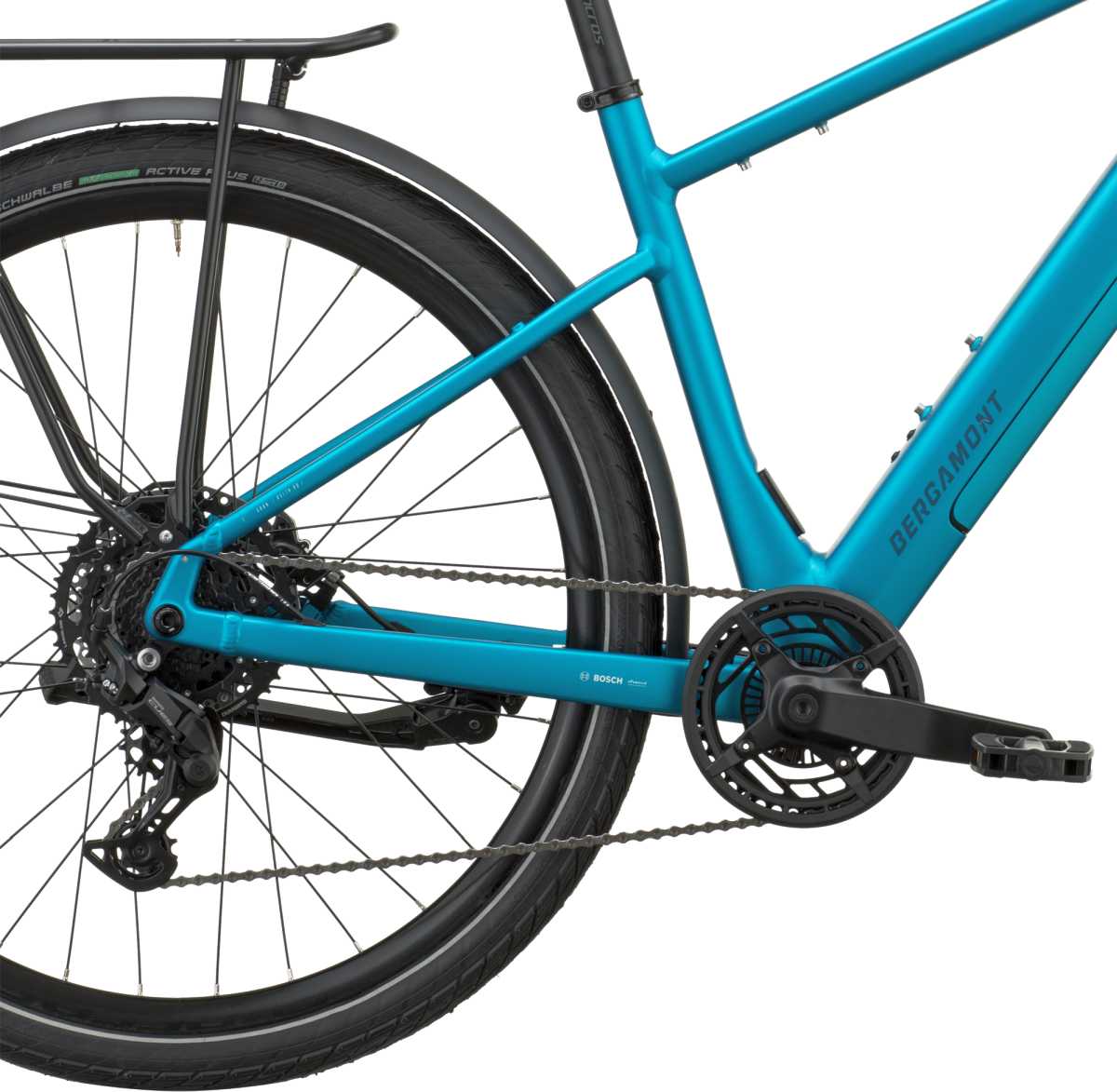 Bergamont Belami 10 29'' E-Bike City Pedelec reef blau 2027