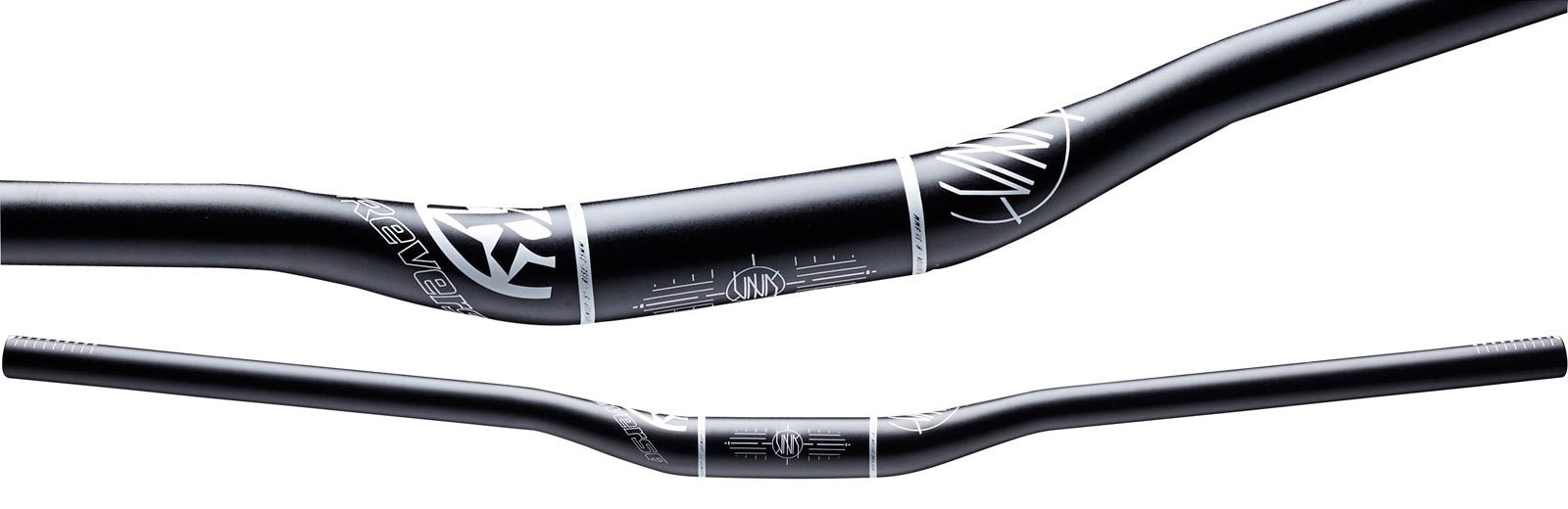 Reverse Nico Vink-Signature Series Lenker 31,8 mm / 810mm schwarz