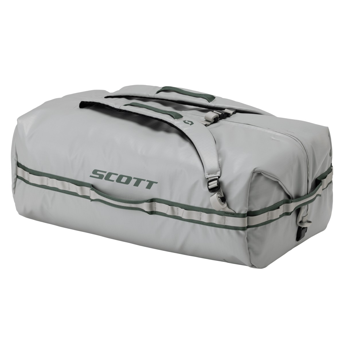 Scott Duffel Bag Travel 60 Reisetasche grau/grün
