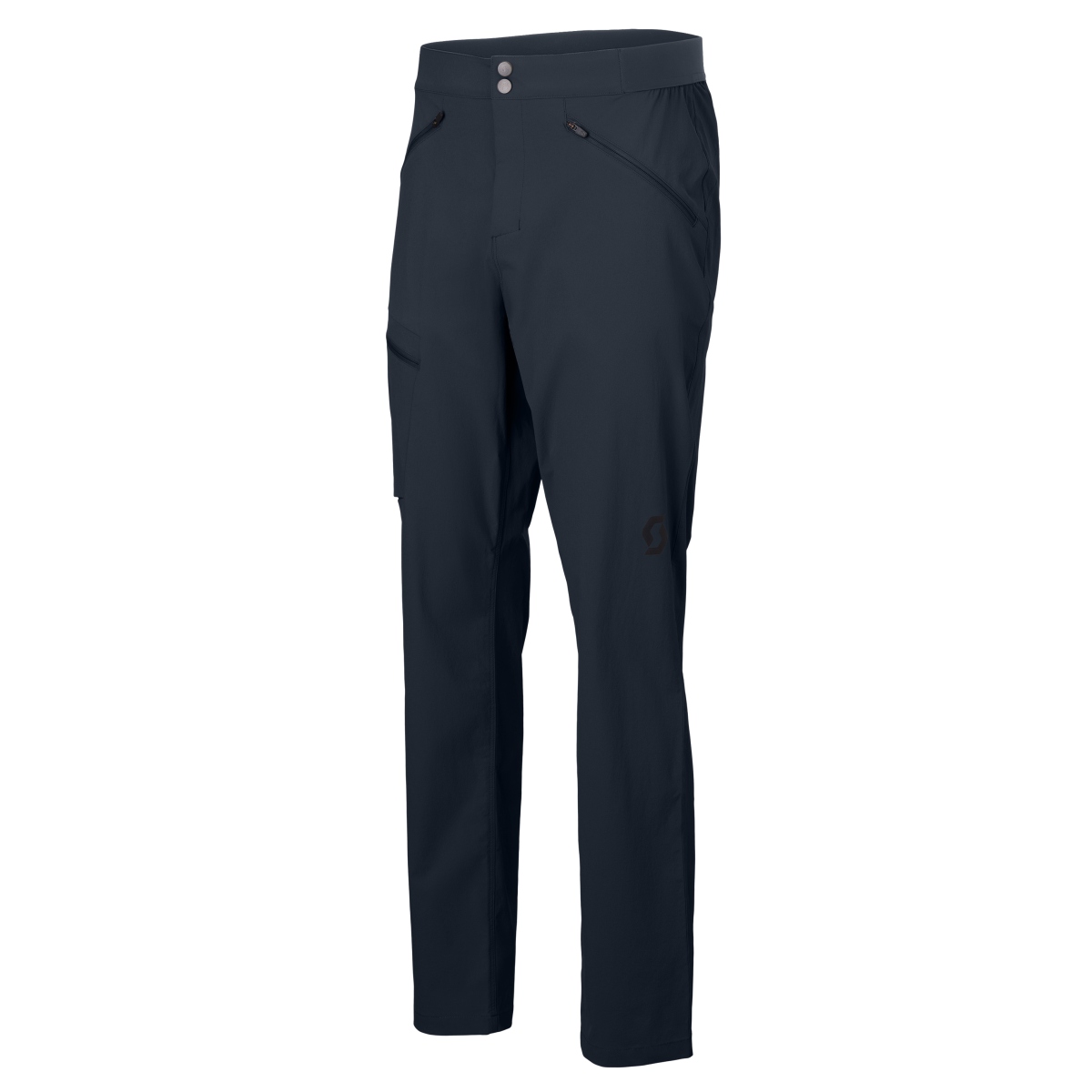 Scott Explorair Light Outdoor / Sporthose lang blau 2026