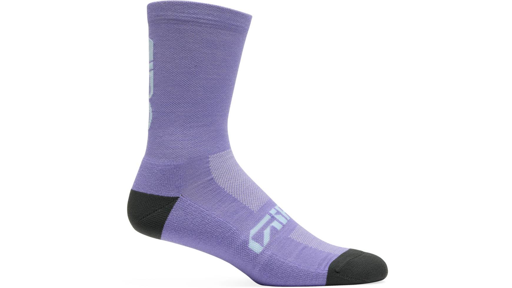 Giro Winter Merino Wool Fahrradsocken lila 2026