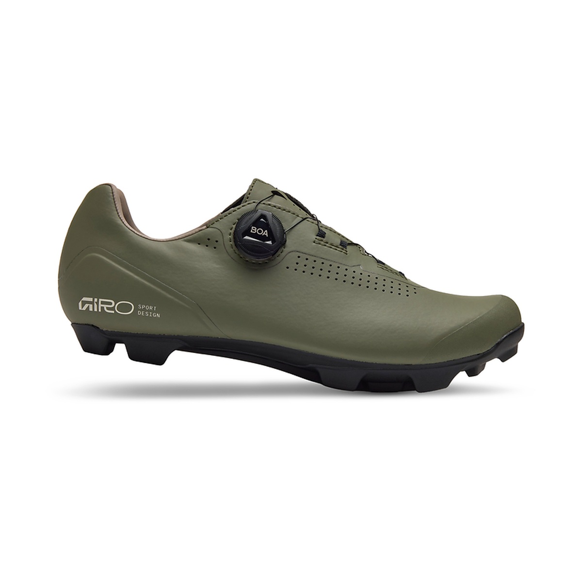 Giro Cadet XC MTB Fahrradschuhe sage grün 2026