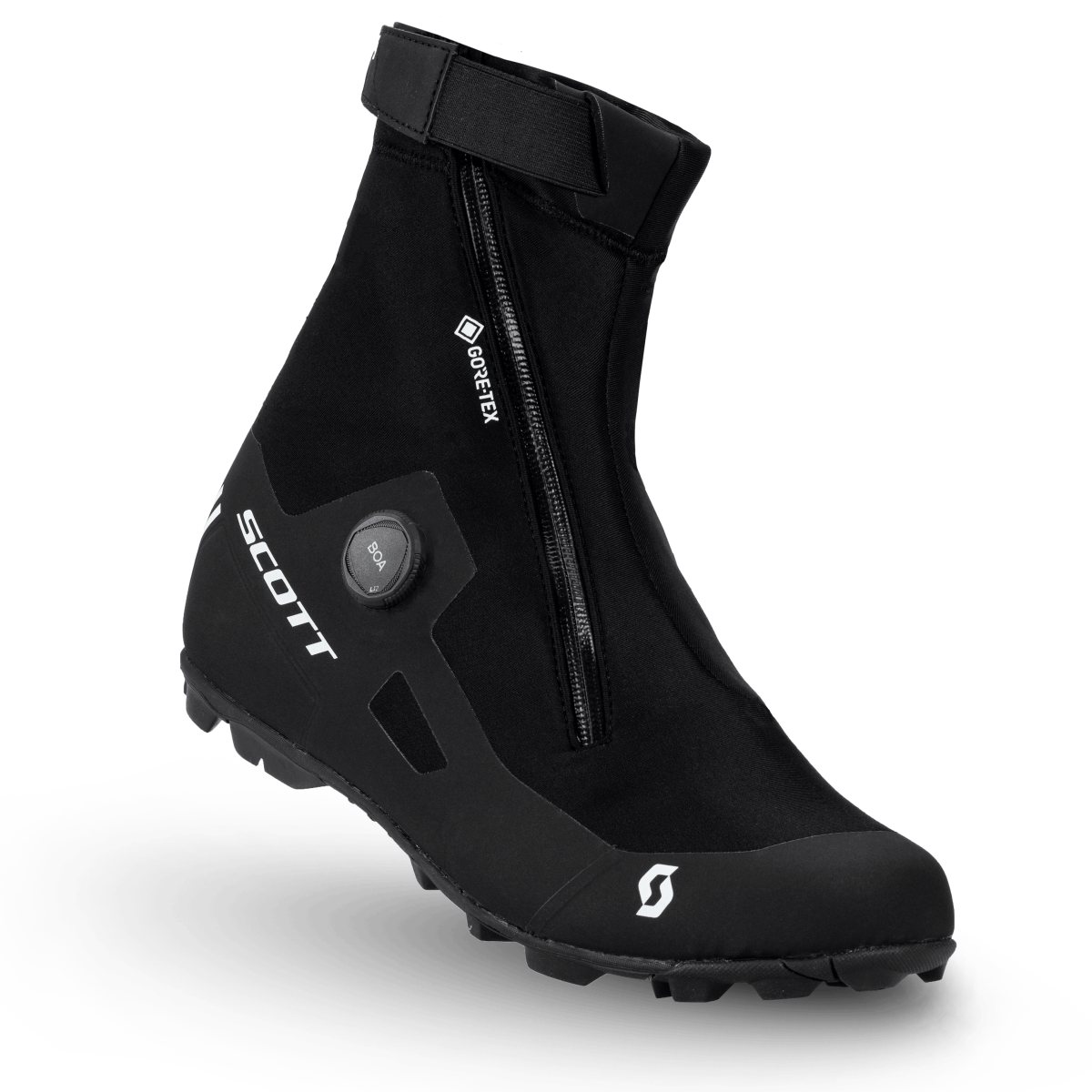 Scott MTB Heater Fahrrad Schuhe schwarz 2026