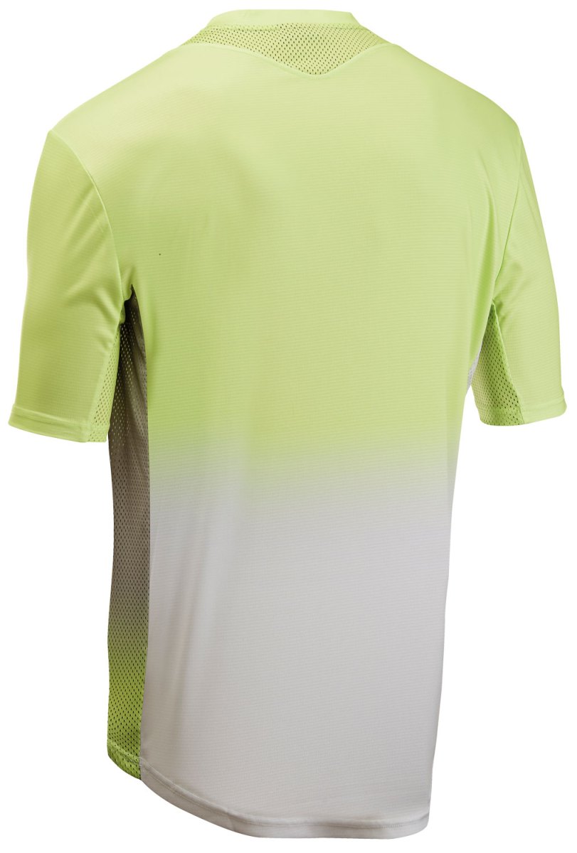 Northwave Edge 2 MTB Fahrradtrikot kurz grün 2026