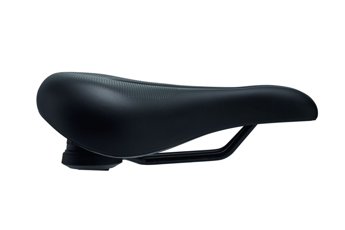 Terry Anatomica Flex Gel City Comfort Damen Fahrrad Sattel schwarz