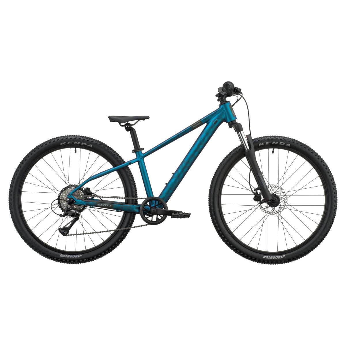 Scott Roxter 600 26'' Kinder Fahrrad transformative grün 2027