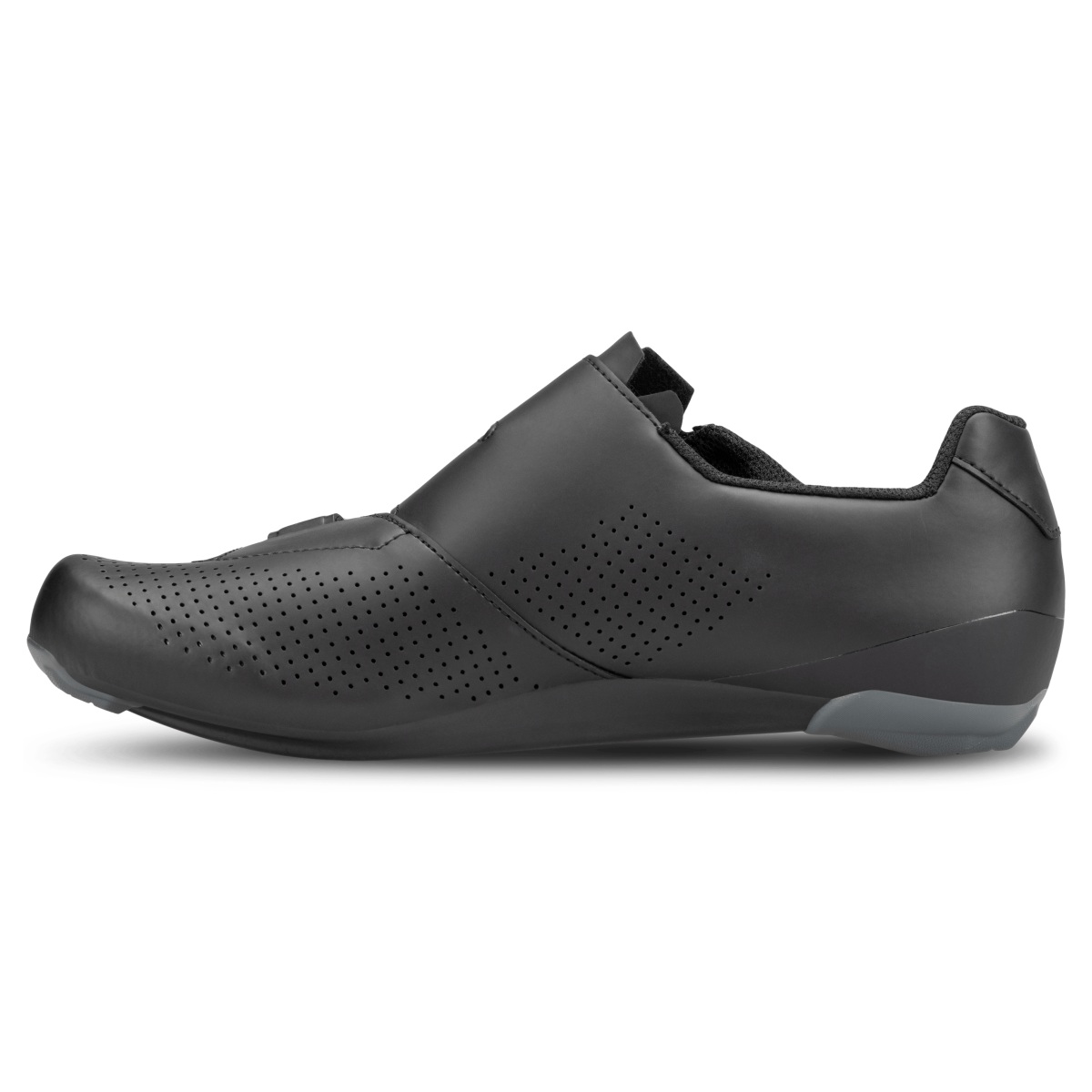 Scott Road Team Boa Rennrad Fahrradschuhe grau/schwarz 2027