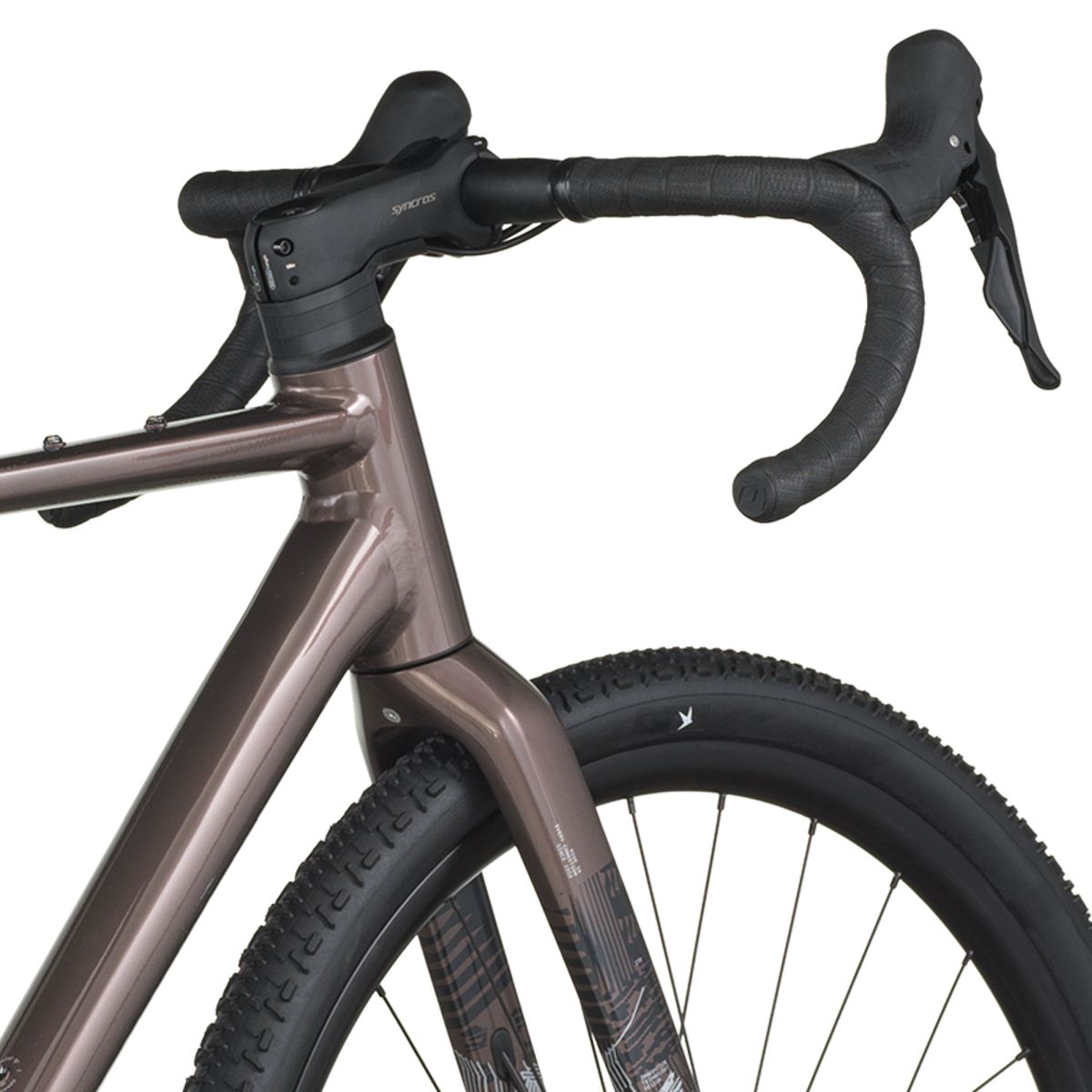 Scott Speedster Gravel Team Rennrad plum grau 2026