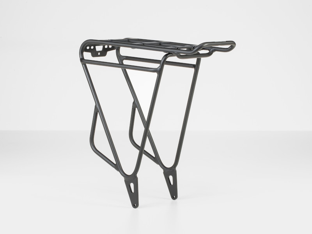 Trek BackRack Deluxe MIK Fahrradgepäckträger schwarz