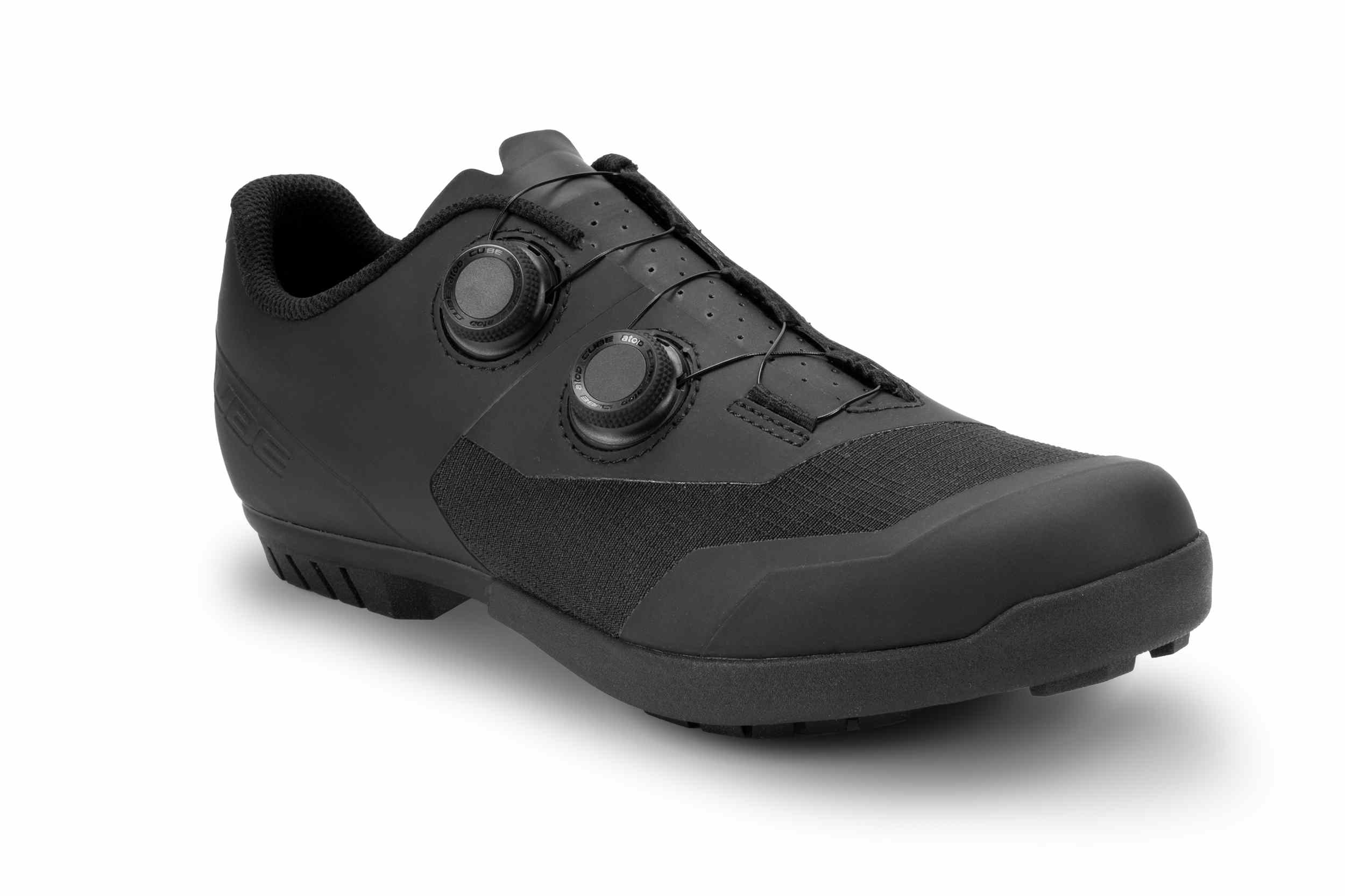 Cube Peak Pro Gravel Fahrrad Schuhe schwarz 2027