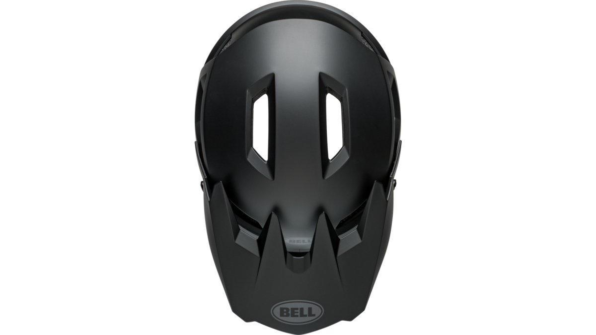 Bell Sanction 2 DH Fahrrad Helm matt schwarz 2026