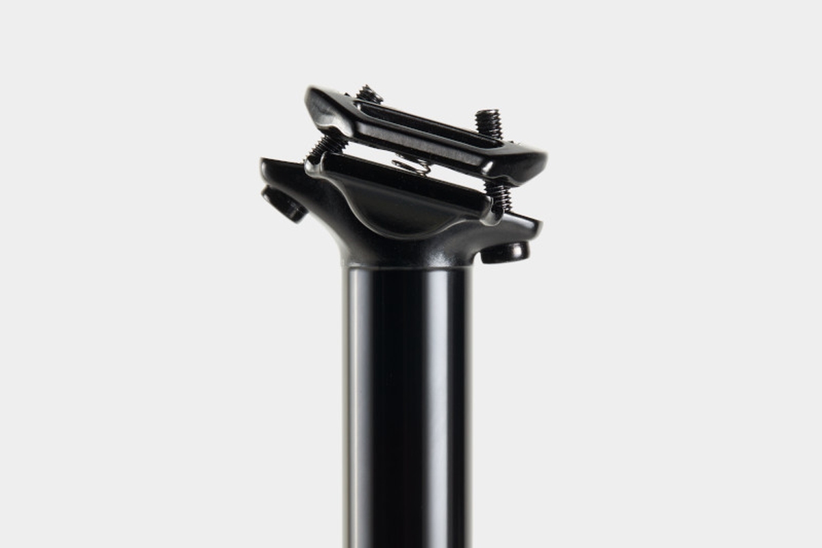 Bontrager Line Dropper Vario Fahrrad Sattelstütze 31.6 mm schwarz