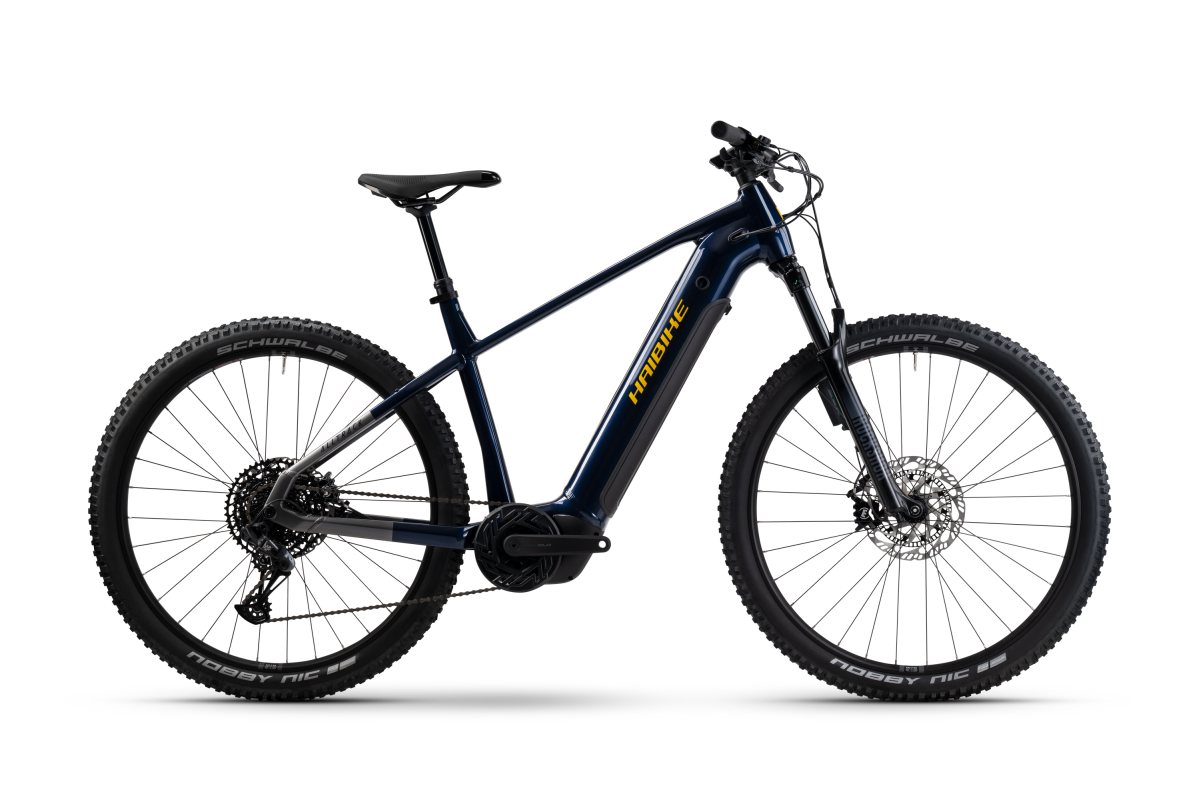 Haibike Alltrack 11 ABS 29'' E-Bike MTB Pedelec blau 2026