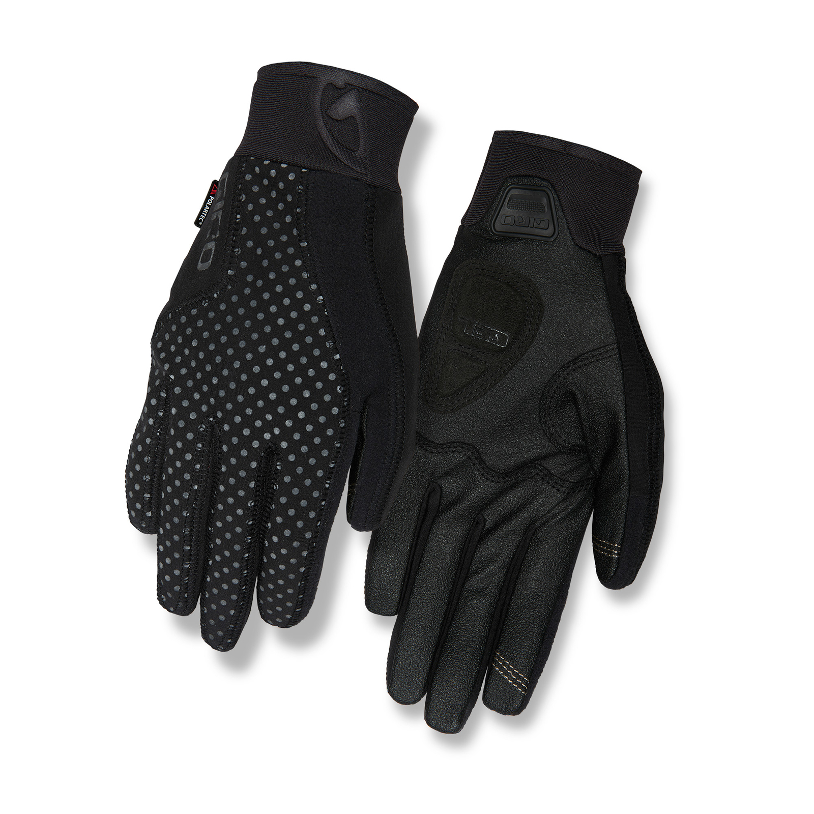 Giro Inferna 2.0 Damen Winter Fahrrad Handschuhe schwarz 2025