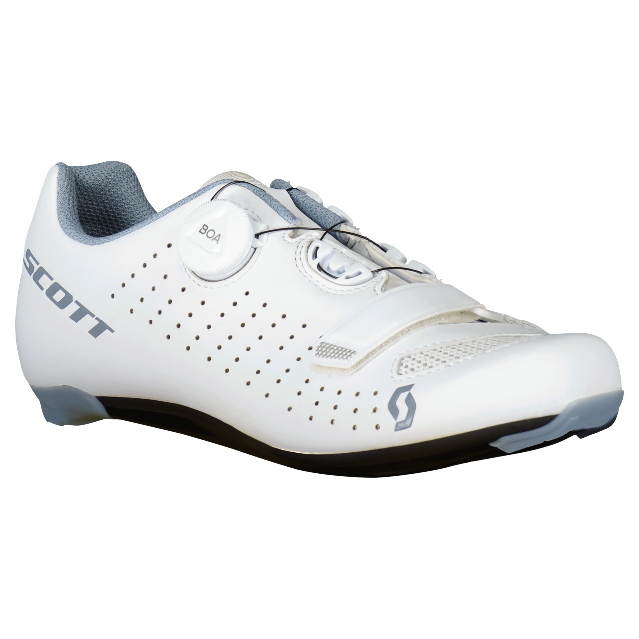 Scott Road Comp Boa Damen Rennrad Fahrrad Schuhe weiß 2026