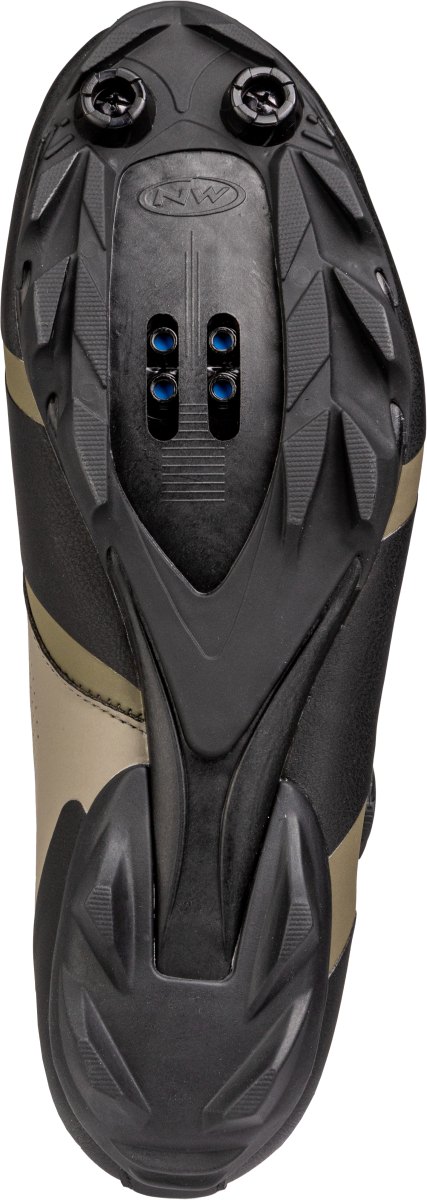 Northwave Celsius XC Arctic GTX Winter MTB Fahrrad Schuhe grün/schwarz 2025