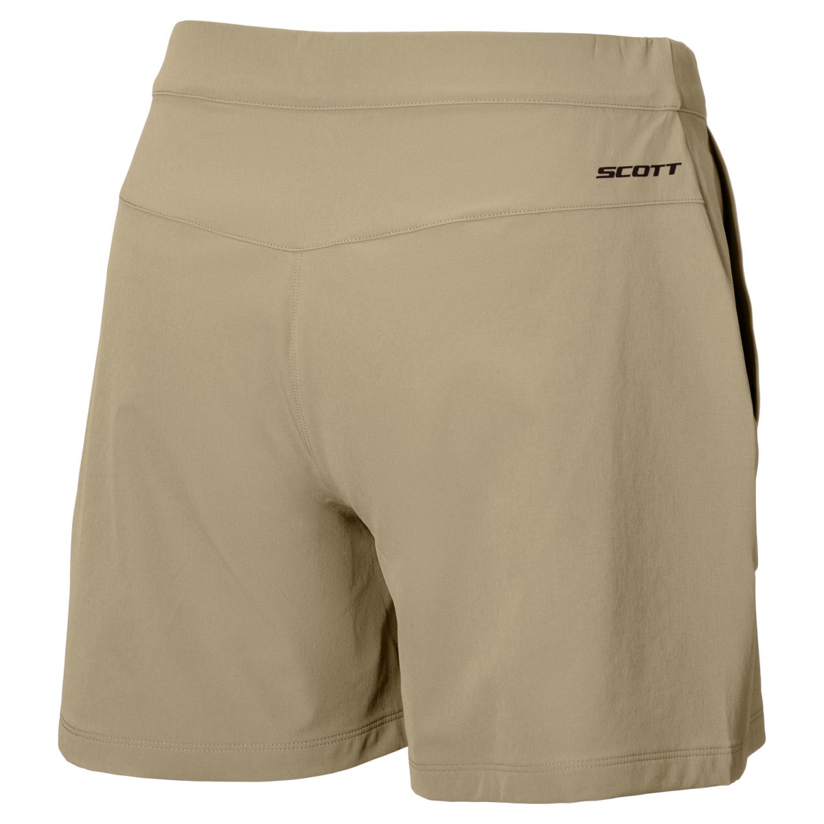 Scott Explorair Escape Damen Outdoor / Sport Shorts kurz portobello beige 2027