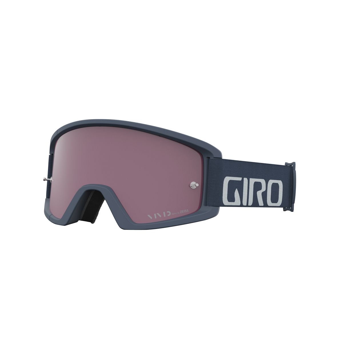 Giro Tazz OTG MTB MX Goggle grau/vivid trail 2025
