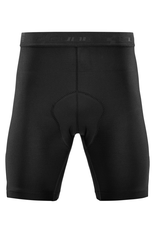 Cube Liner CMPT Fahrrad Innenhose kurz schwarz 2026