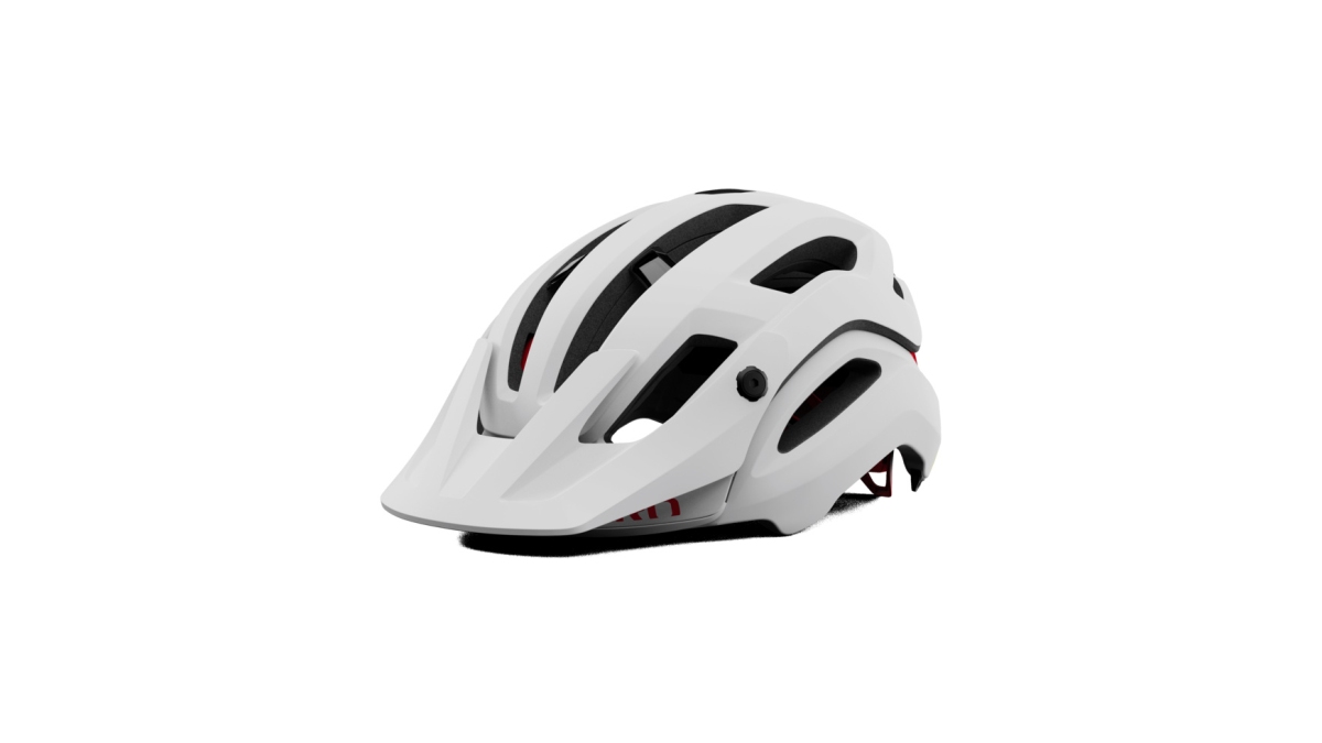 Giro Manifest Spherical All Mountain MTB Fahrrad Helm matt weiß 2025